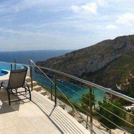 Villa Priscilla Xabia Bagian luar foto