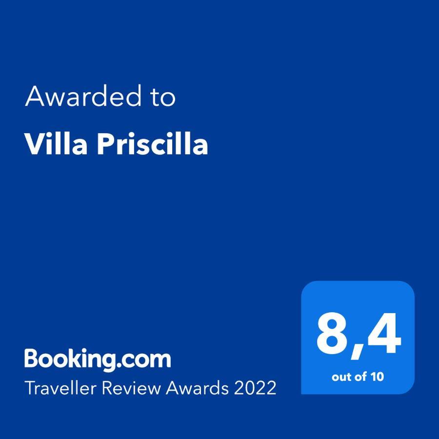 Villa Priscilla Xabia Bagian luar foto
