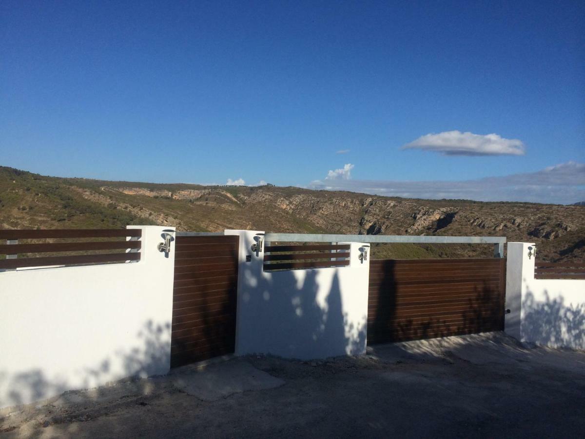 Villa Priscilla Xabia Bagian luar foto