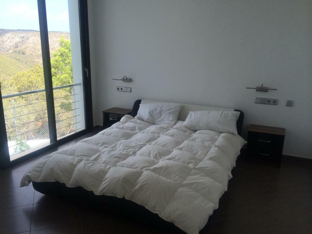 Villa Priscilla Xabia Bagian luar foto