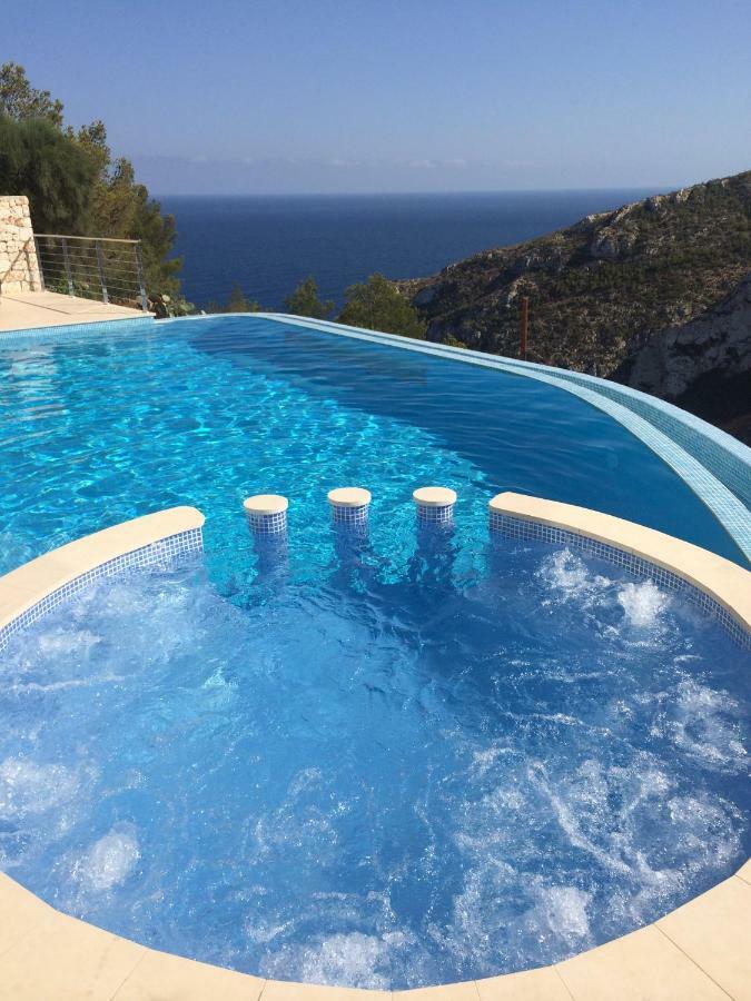 Villa Priscilla Xabia Bagian luar foto