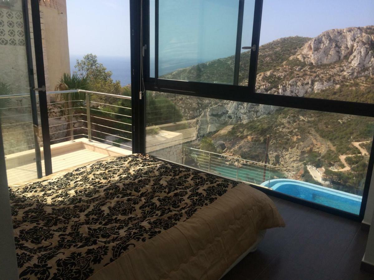 Villa Priscilla Xabia Bagian luar foto