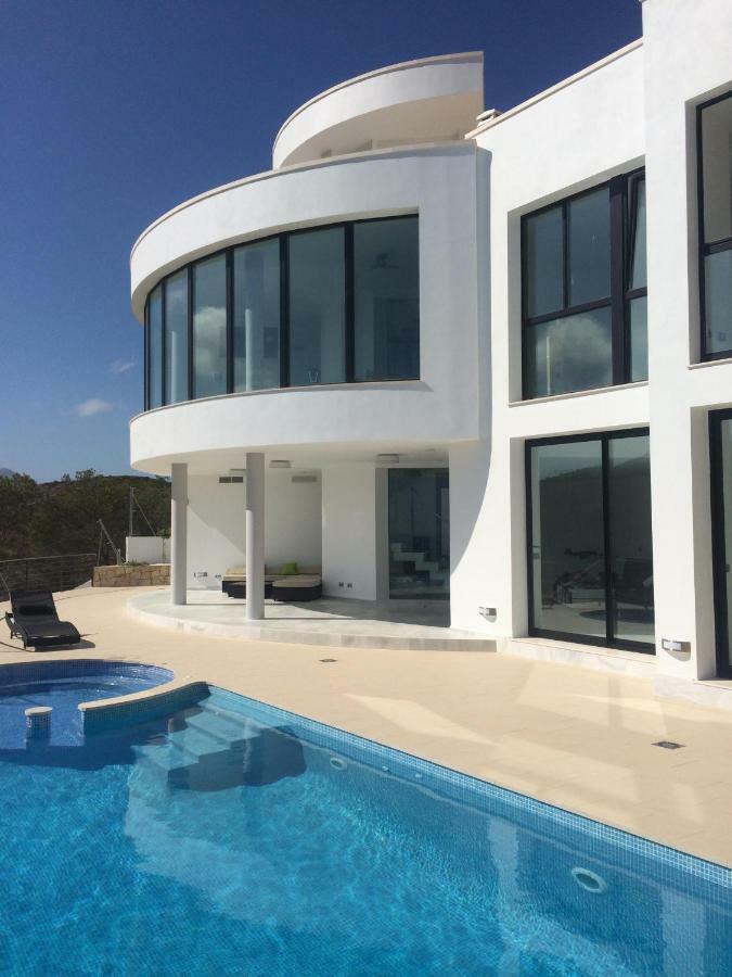 Villa Priscilla Xabia Bagian luar foto