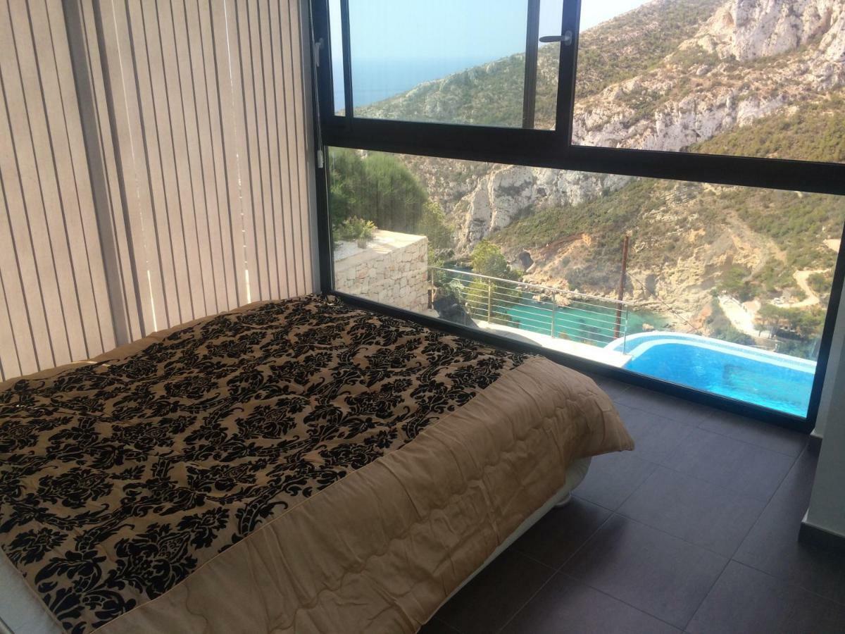 Villa Priscilla Xabia Bagian luar foto