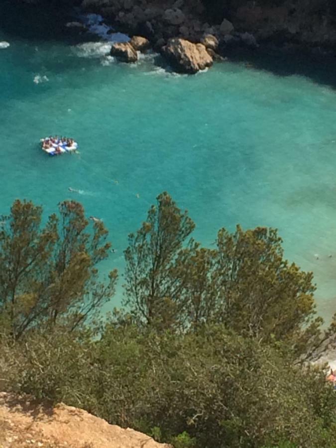 Villa Priscilla Xabia Bagian luar foto