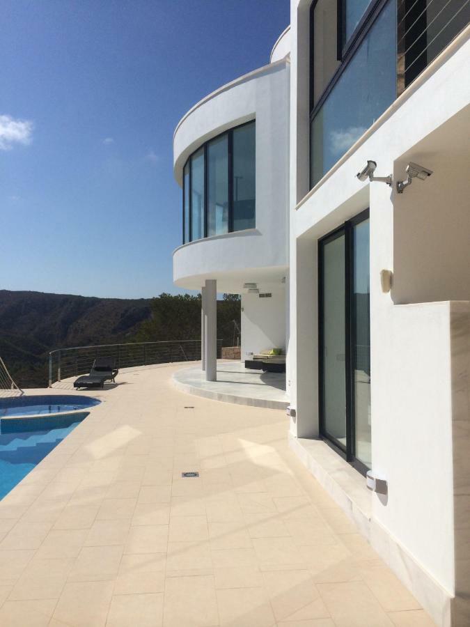 Villa Priscilla Xabia Bagian luar foto