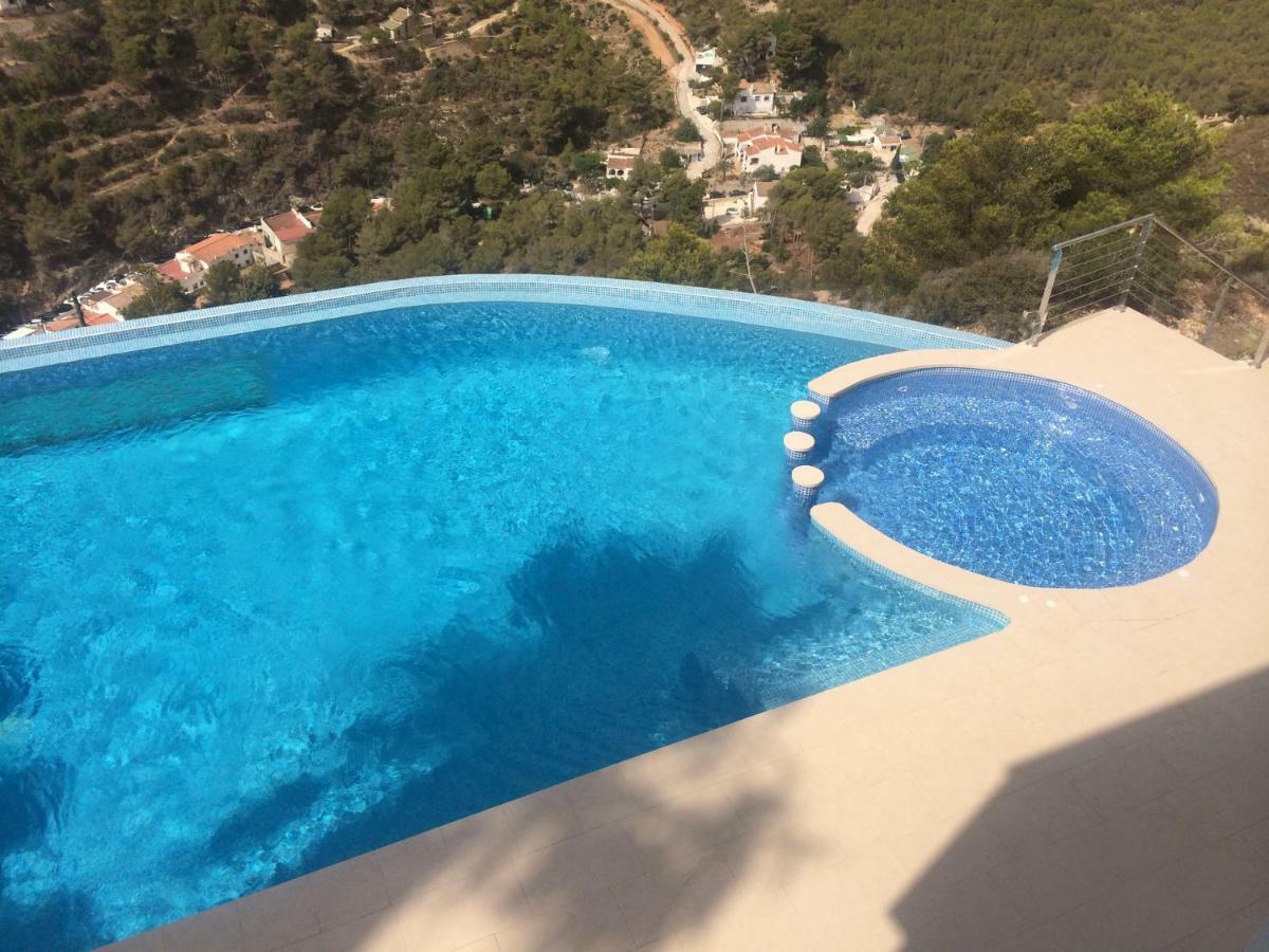 Villa Priscilla Xabia Bagian luar foto