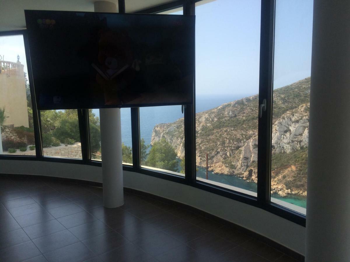 Villa Priscilla Xabia Bagian luar foto