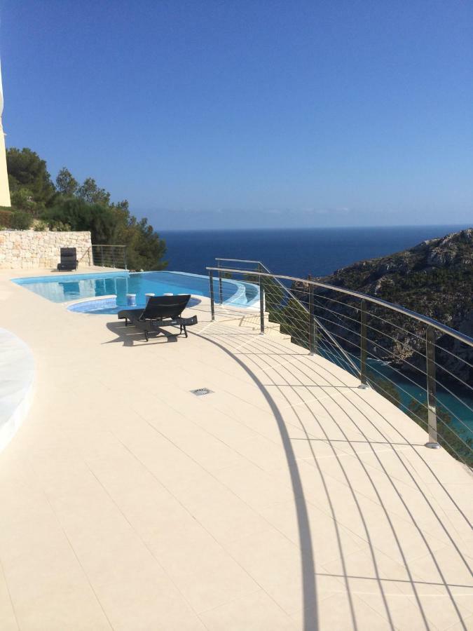 Villa Priscilla Xabia Bagian luar foto