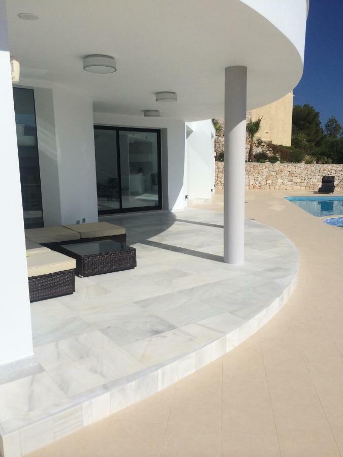 Villa Priscilla Xabia Bagian luar foto