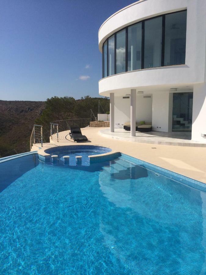 Villa Priscilla Xabia Bagian luar foto