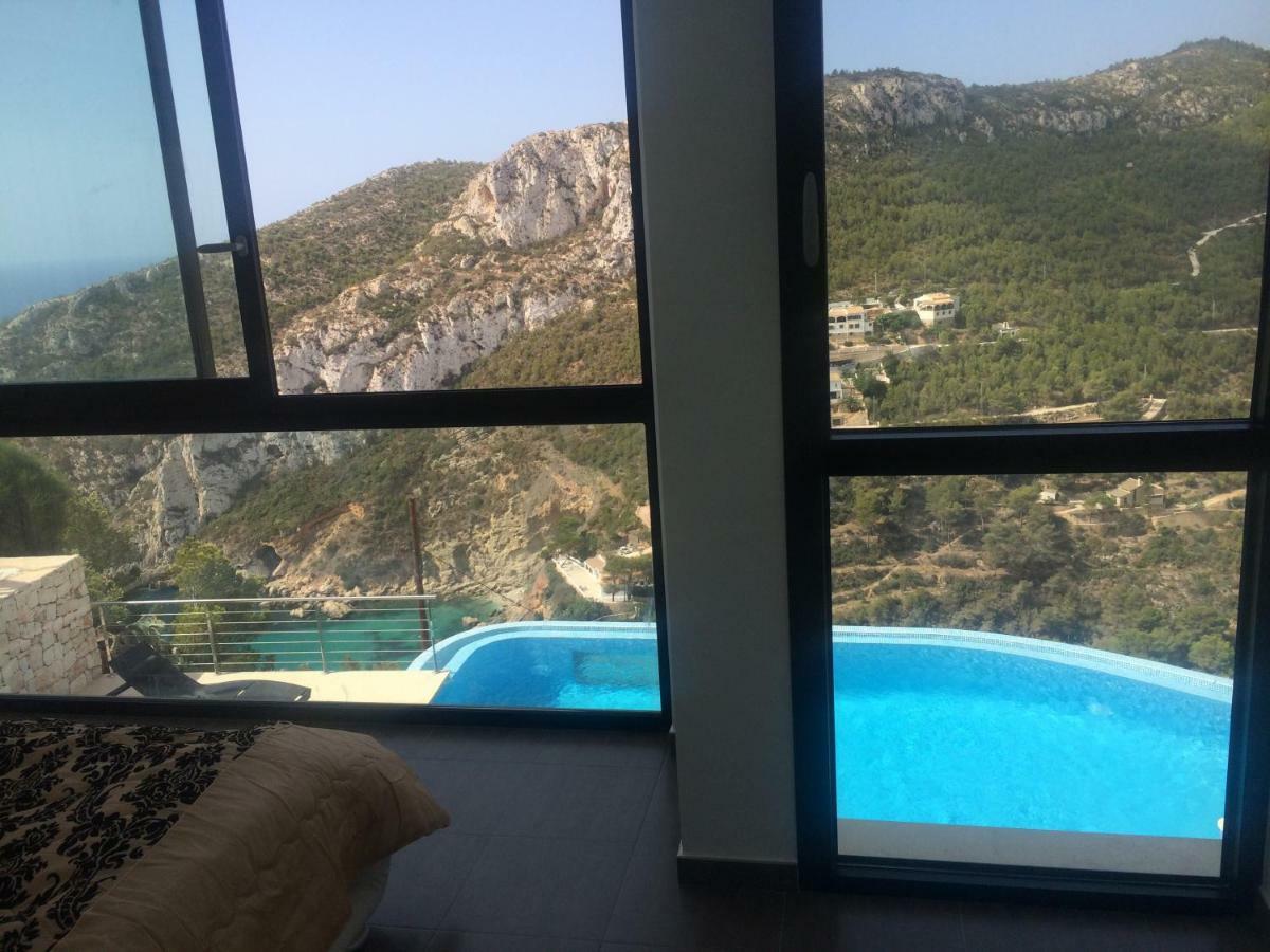 Villa Priscilla Xabia Bagian luar foto