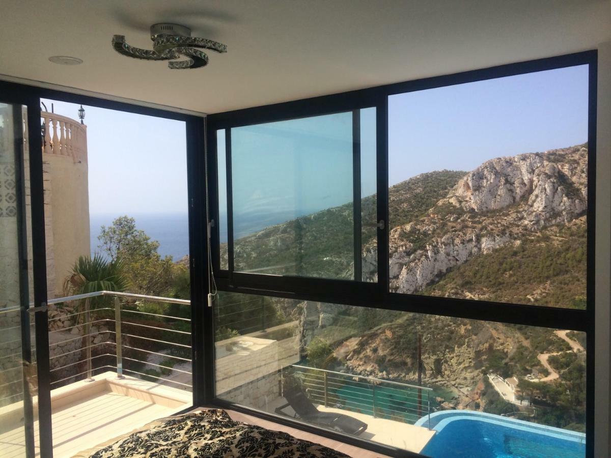 Villa Priscilla Xabia Bagian luar foto