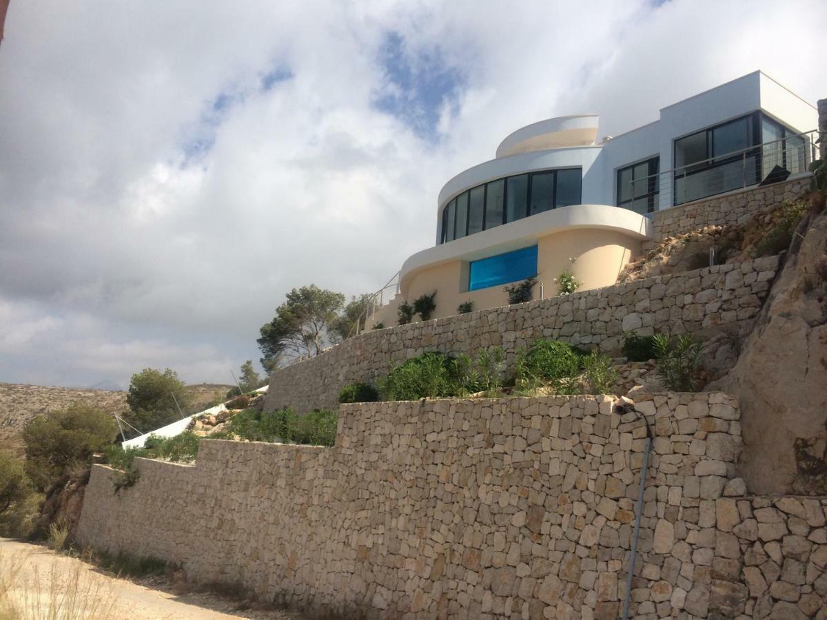 Villa Priscilla Xabia Bagian luar foto