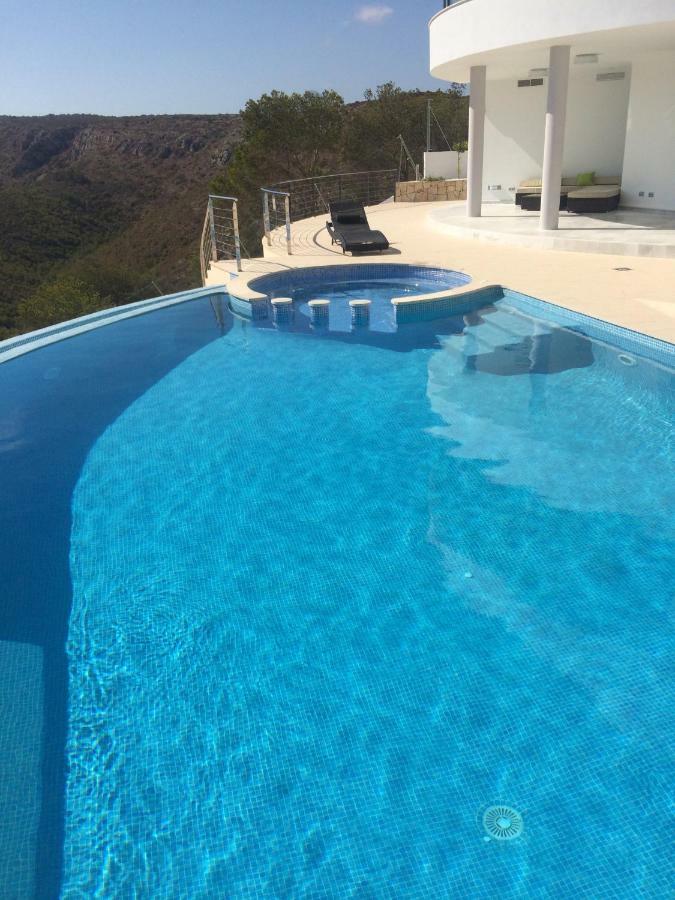 Villa Priscilla Xabia Bagian luar foto