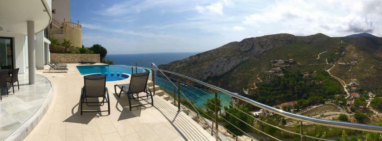Villa Priscilla Xabia Bagian luar foto